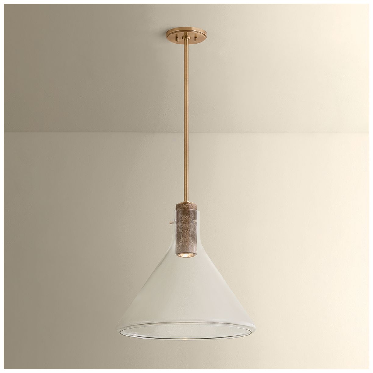 Image 3 Hudson Valley Lighting West Hill Pendant more views