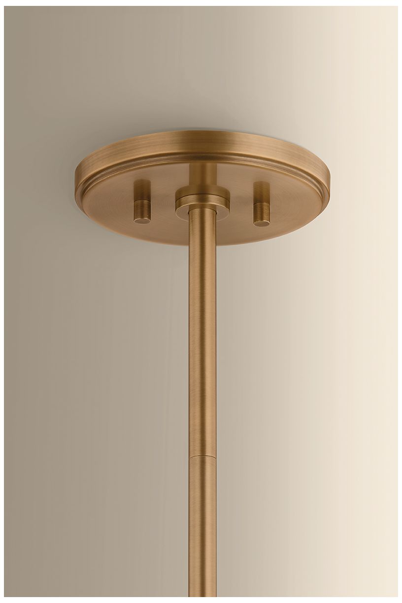 Image 5 Hudson Valley Lighting West Hill Pendant more views