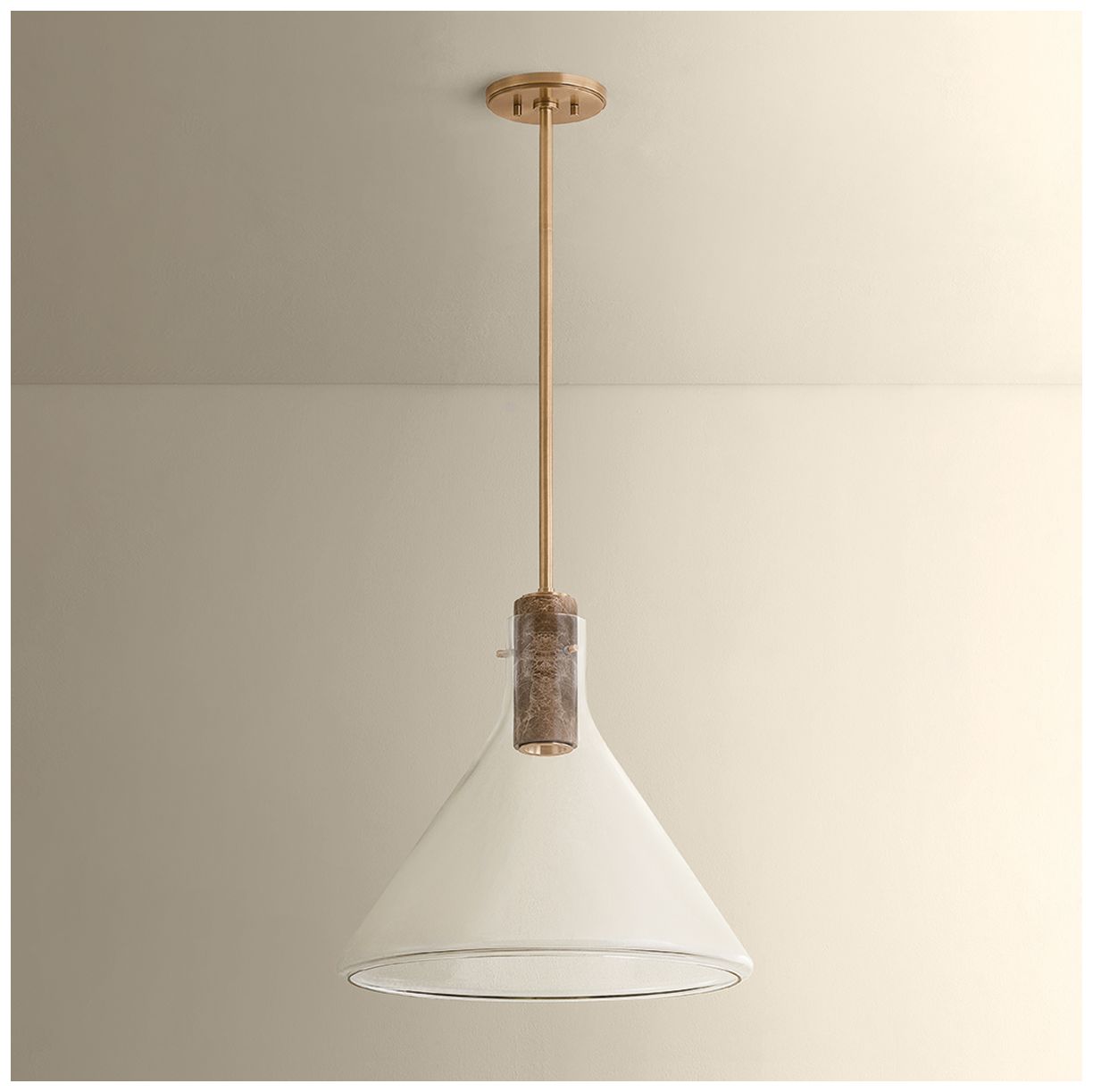 Image 6 Hudson Valley Lighting West Hill Pendant more views