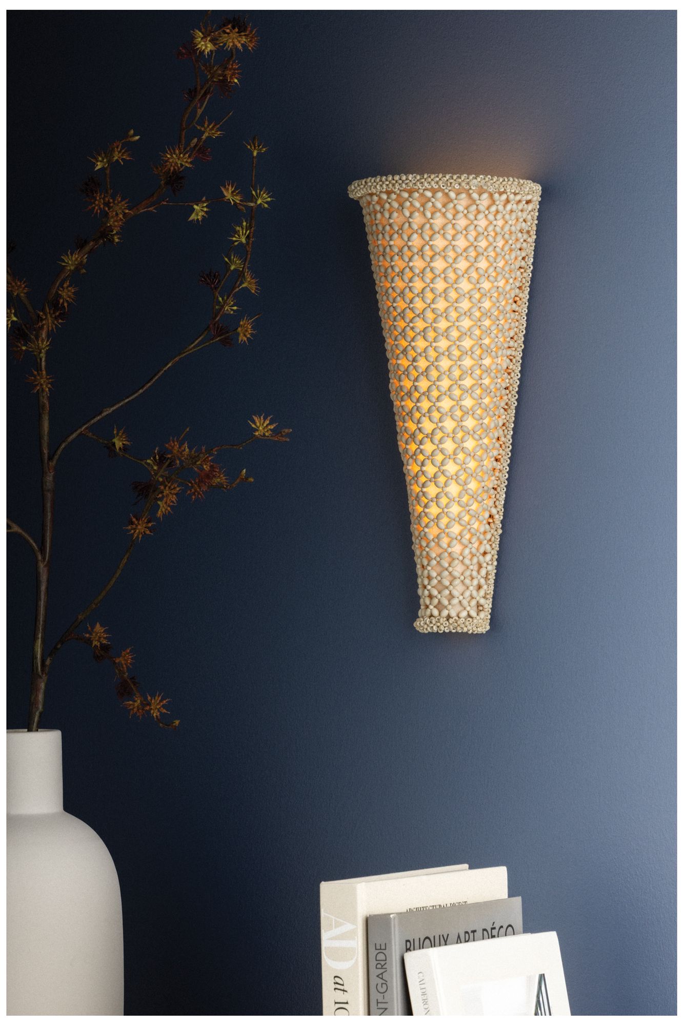 Hudson Valley Lighting West Park Wall Sconce