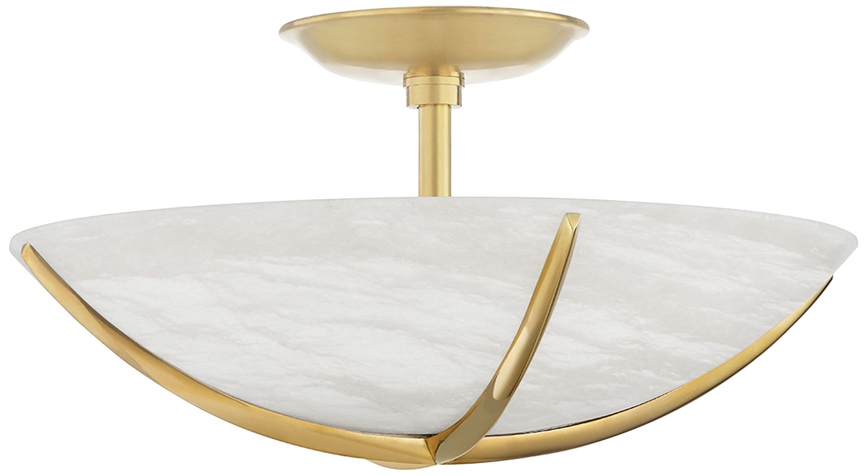 Hudson Valley Lighting Wheatley Brass - Antique Brass Collection