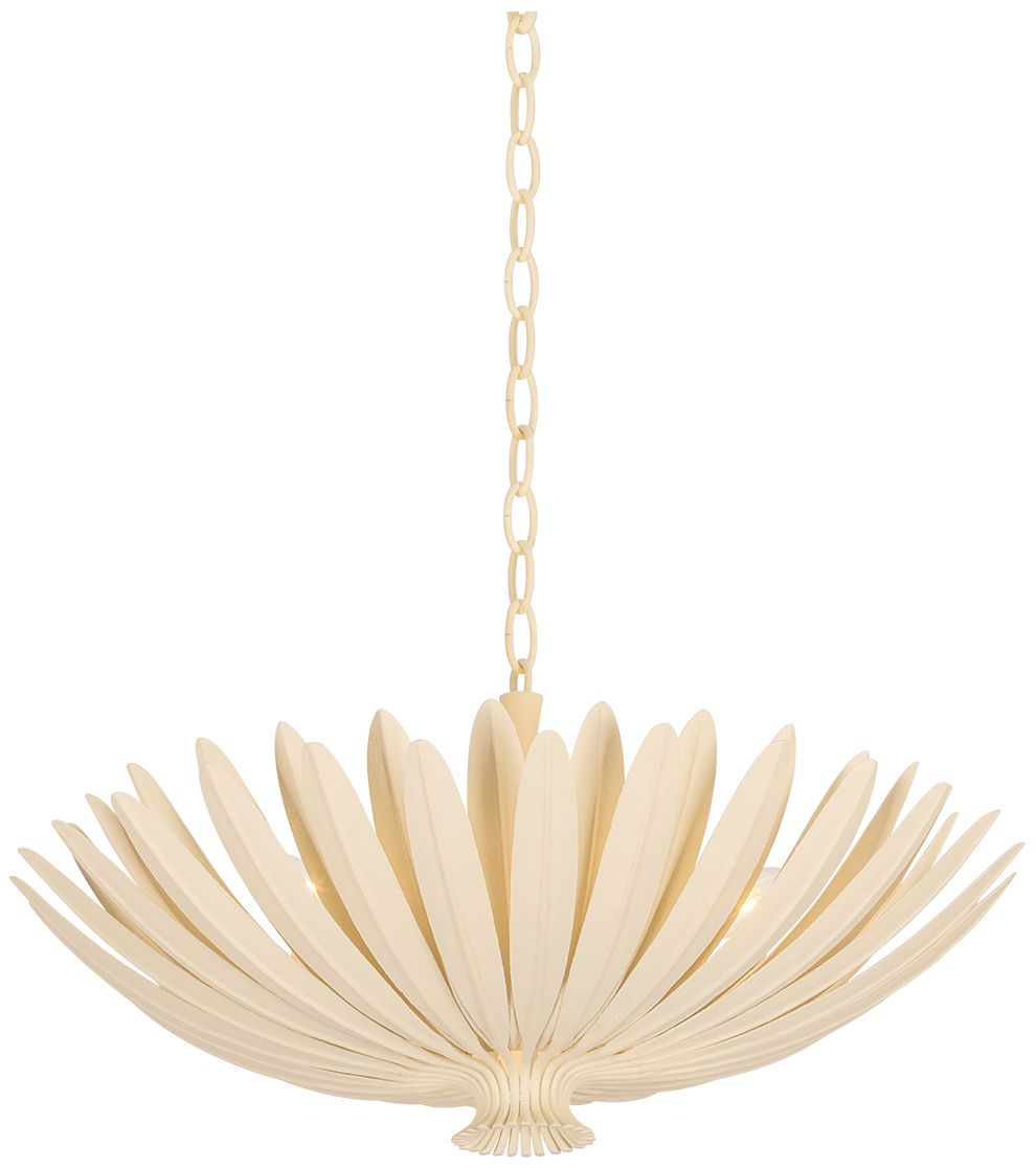 Hudson Valley Lighting Whitfield Chandelier Cream Plaster