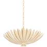 2_Hudson Valley Lighting Whitfield Chandelier Cream Plaster