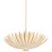 Hudson Valley Lighting Whitfield Chandelier Cream Plaster