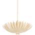 Hudson Valley Lighting Whitfield Chandelier Cream Plaster