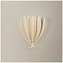 3_Hudson Valley Lighting Whitfield Wall Sconce Cream Plaster more views
