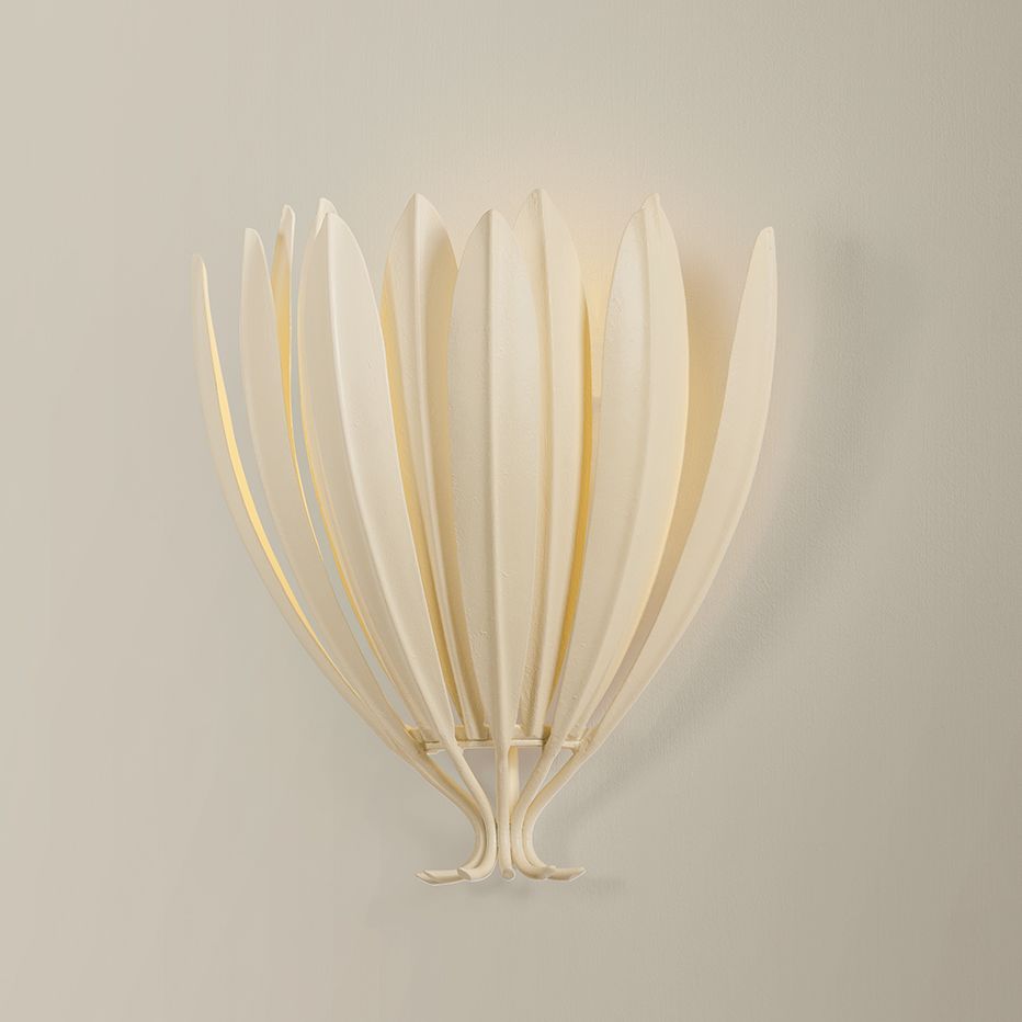 Hudson Valley Lighting Whitfield White Collection