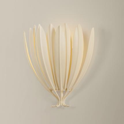 Hudson Valley Lighting Whitfield White Collection
