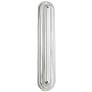 Hudson Valley Litton 28" Height Polished Nickel 1 Light LED Wall Sconc