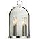 Hudson Valley Lowell 13 3/4" High 2-Light Polished Sconce