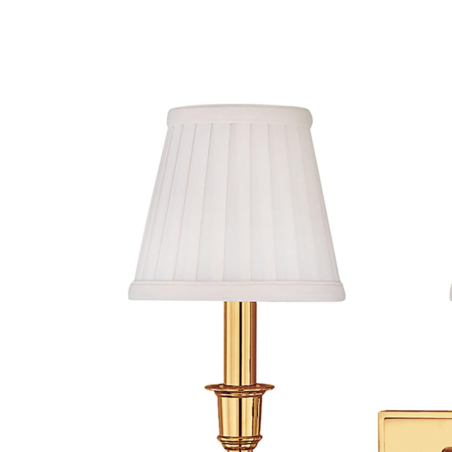 Image 2 Hudson Valley Ludlow 13" High Aged Brass 2-Light Wall Sconce more views