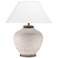 Hudson Valley Malta Ash Ceramic Table Lamp
