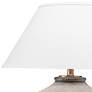 2_Hudson Valley Malta Ash Ceramic Table Lamp more views