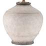 3_Hudson Valley Malta Ash Ceramic Table Lamp more views