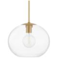 Mitzi Margot Brass - Antique Brass Collection