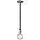 Hudson Valley Marlow 3 1/2"W Polished Nickel Mini Pendant