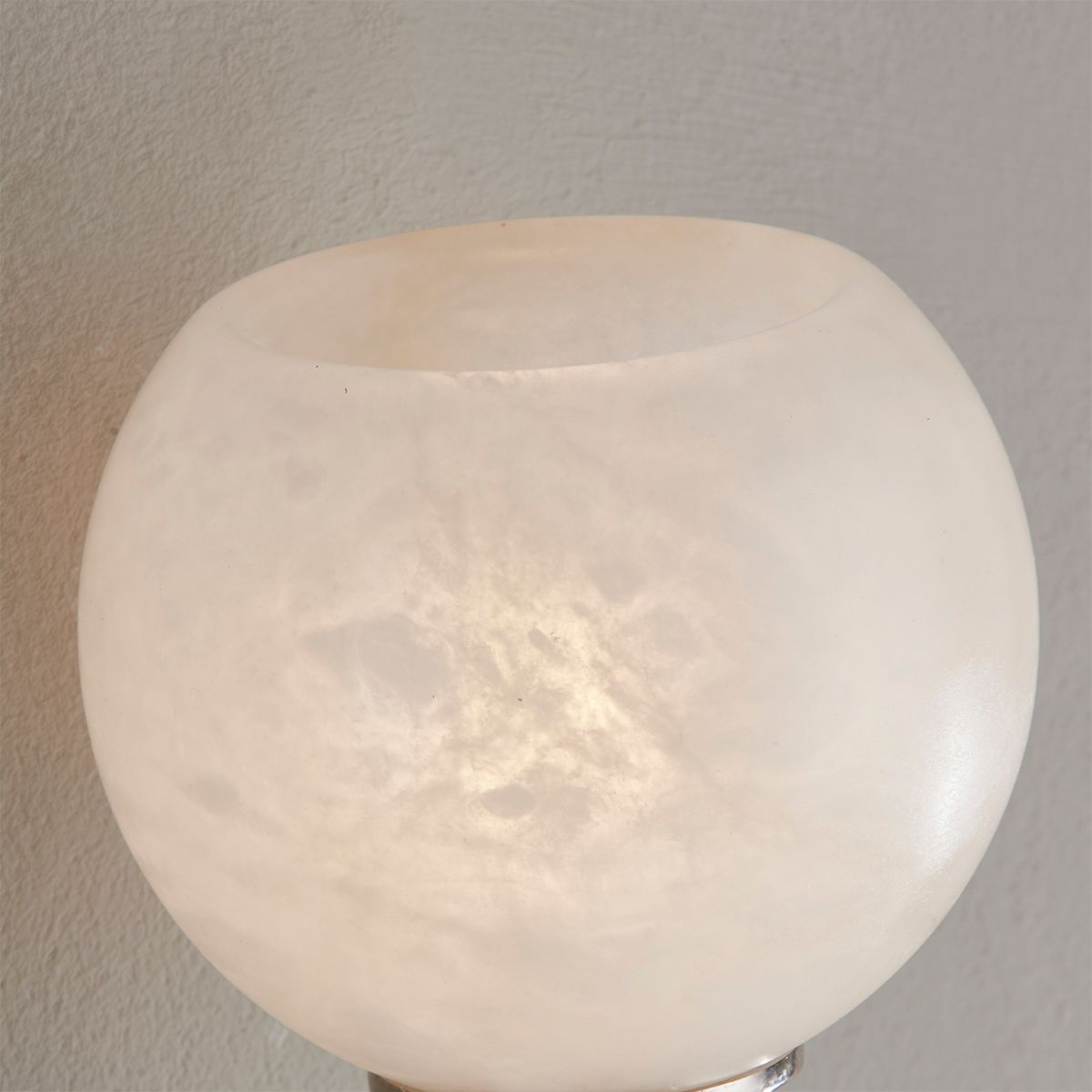 Image 4 Hudson Valley Melton 18 1/2"H Polished Nickel Wall Sconce more views