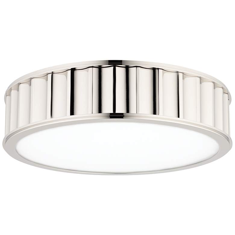 Image 1 Hudson Valley Middlebury 16In 3 Light Flush Mount
