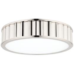 Hudson Valley Middlebury 16In 3 Light Flush Mount