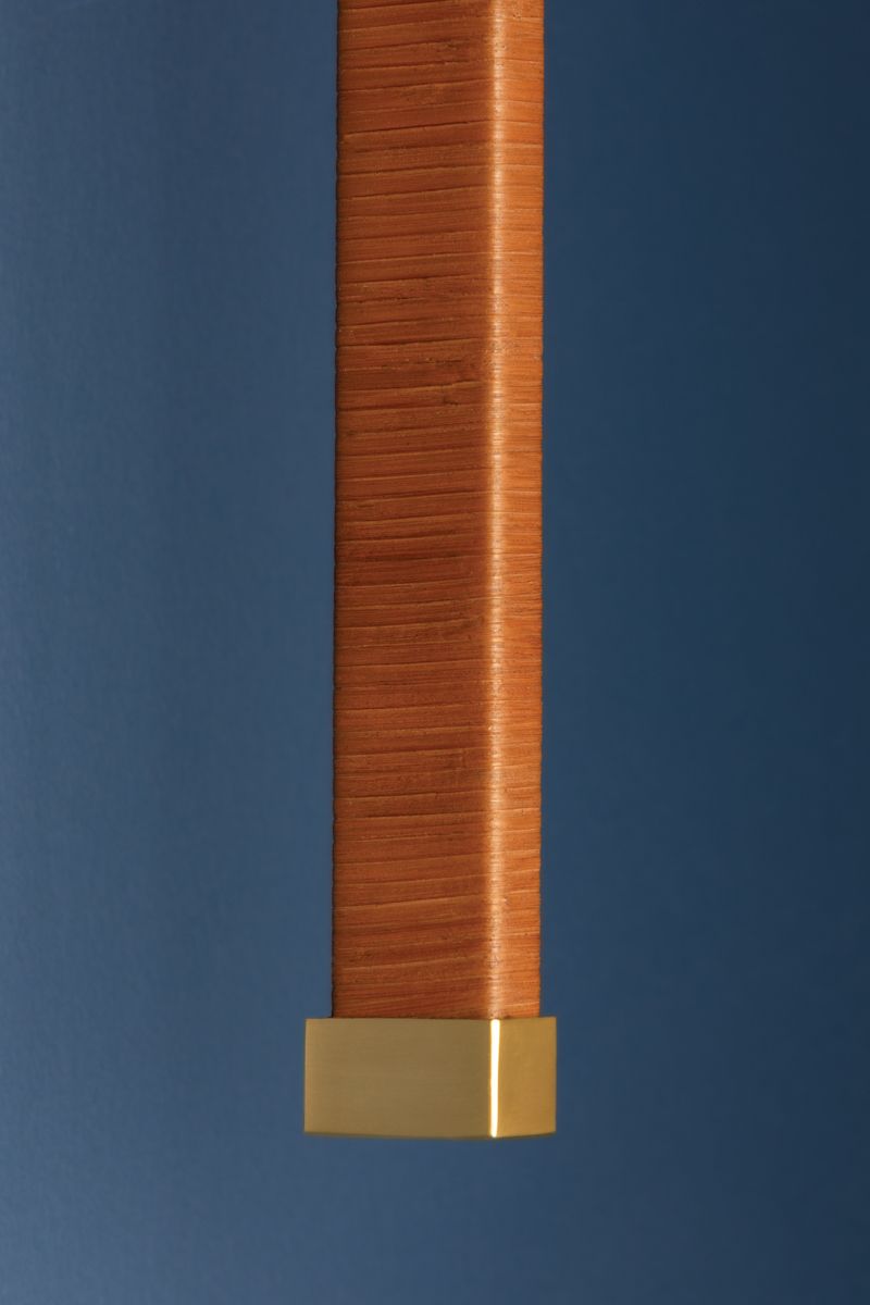 Image 4 Hudson Valley Minnetonka Wall Sconce 6 Inch In Aged Brass more views