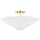 Hudson Valley Mitzi 20" Wide Aged Brass Ceiling Light