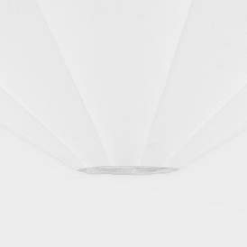 Image5 of Hudson Valley Mitzi 20" Wide Aged Brass Ceiling Light more views