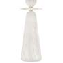 4_Hudson Valley Montgomery 30 1/4" High White Alabaster Base Table Lamp more views