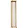 Hudson Valley Newburgh 24 1/2"H Aged Brass LED Wall Sconce