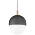 Hudson Valley Lighting Nyack Brass - Antique Brass Collection