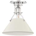 Hudson Valley Lighting Painted No.2 Silver Collection
