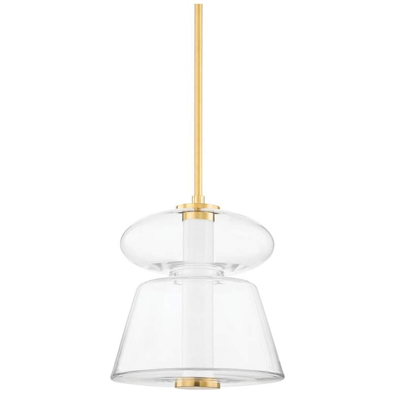 Image 1 Hudson Valley Palermo 13In 1 Light Pendant