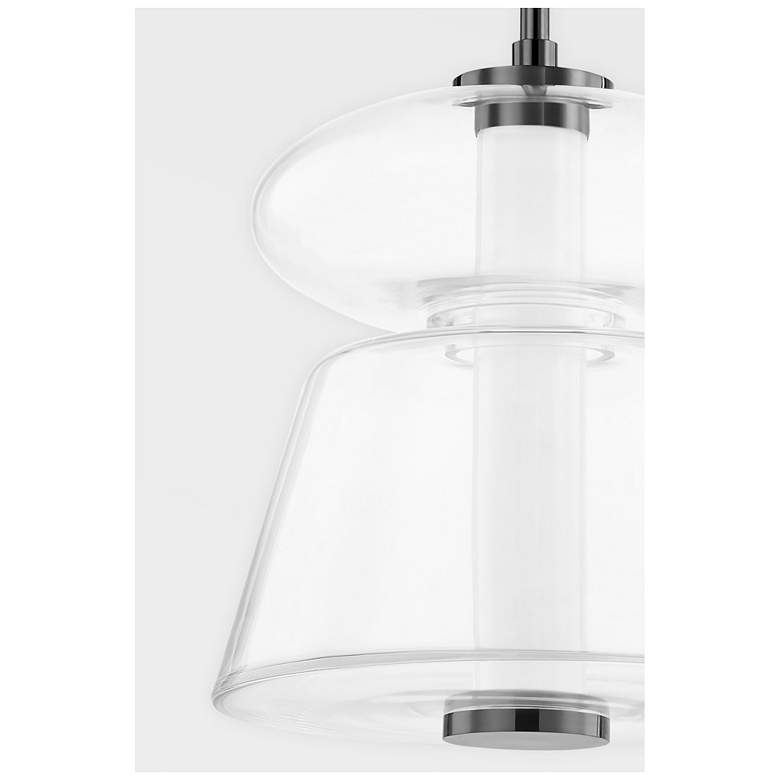Image 2 Hudson Valley Palermo 13In 1 Light Pendant more views