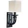 Hudson Valley Phoenicia Old Bronze 15" High Wall Sconce
