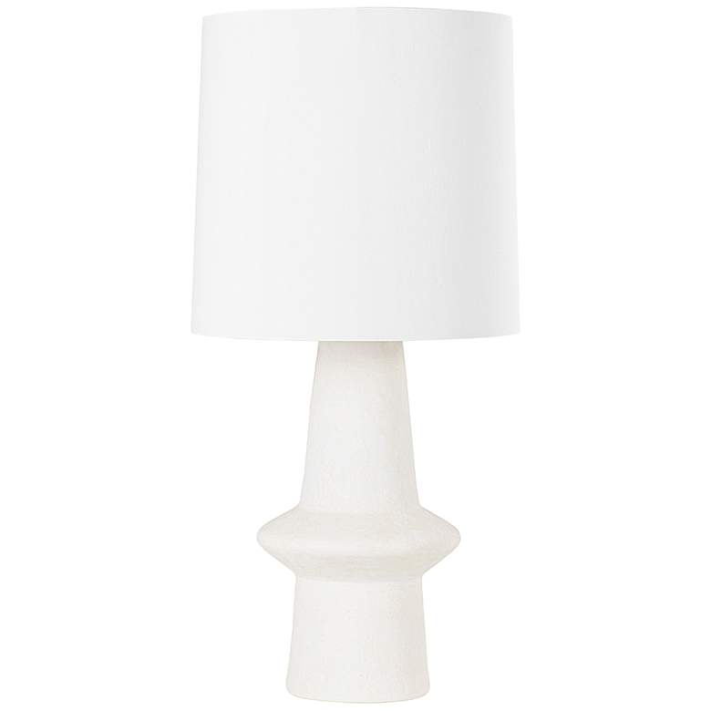 Image 1 Hudson Valley Ramapo 15 In. Ceramic 1 Light Table Lamp