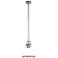 Hudson Valley Randolph 13" Wide Polished Nickel 1 Light Pendant