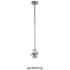 Hudson Valley Randolph 13" Wide Satin Nickel 1 Light Pendant