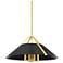 Hudson Valley Raymond 26 In. Steel 4 Light Pendant