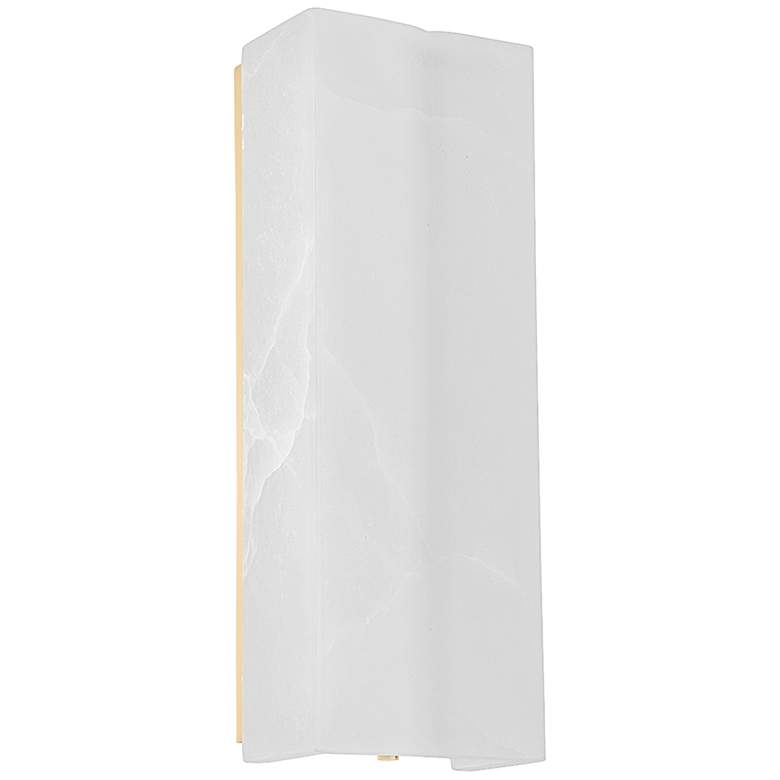Image 1 Hudson Valley Remsen 5 In. Steel 1 Light Wall Sconce