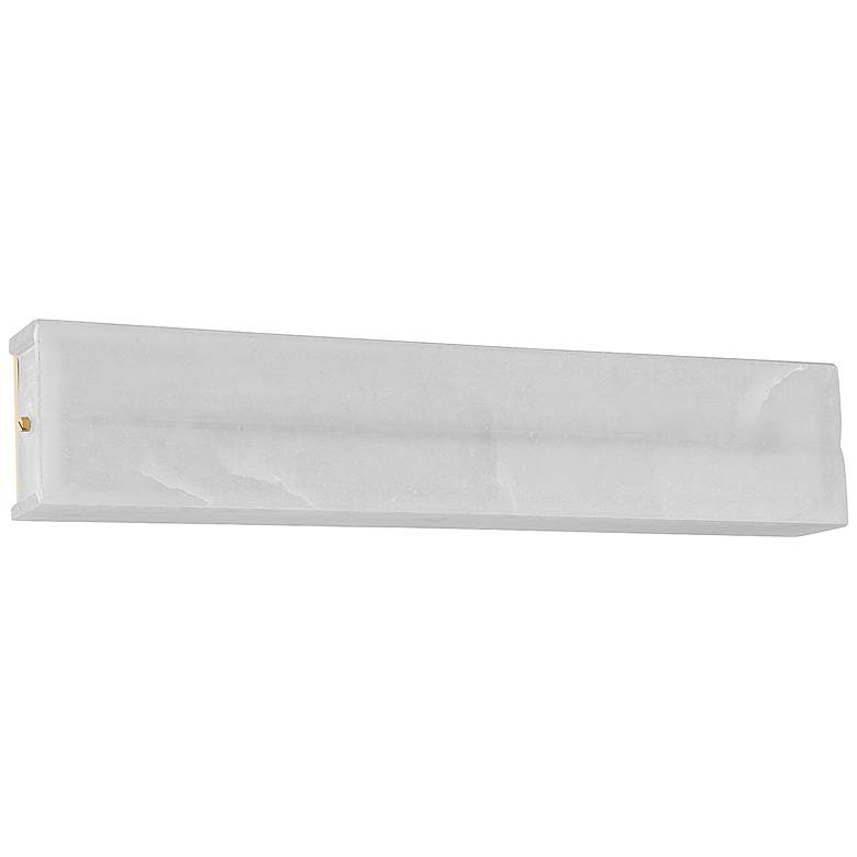 Image 1 Hudson Valley Remsen 5 In. Steel 1 Light Wall Sconce