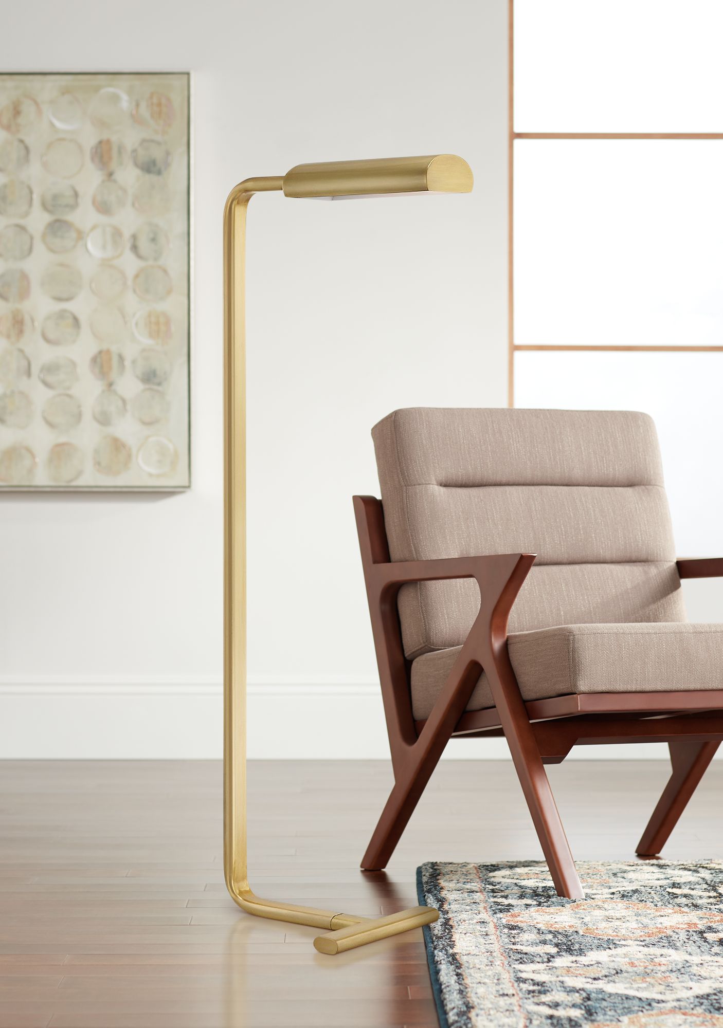 hudson valley floor lamp