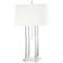 Hudson Valley Rhinebeck Polished Nickel Table Lamp