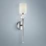 Hudson Valley Rockland Nickel 20 1/2" High Wall Sconce