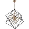 Hudson Valley Lighting Roundout Brass - Antique Brass Collection