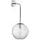 Hudson Valley Rousseau 20" H Polished Chrome Wall Sconce