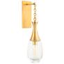 Thumbnail1 of Hudson Valley Southold 22" High Aged Brass Wall Sconce