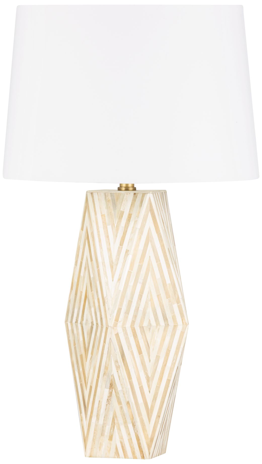 Hudson Valley Syracuse Table Lamp 17 Inch In Aged Brass