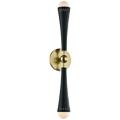 Hudson Valley Lighting Tupelo Brass - Antique Brass Collection