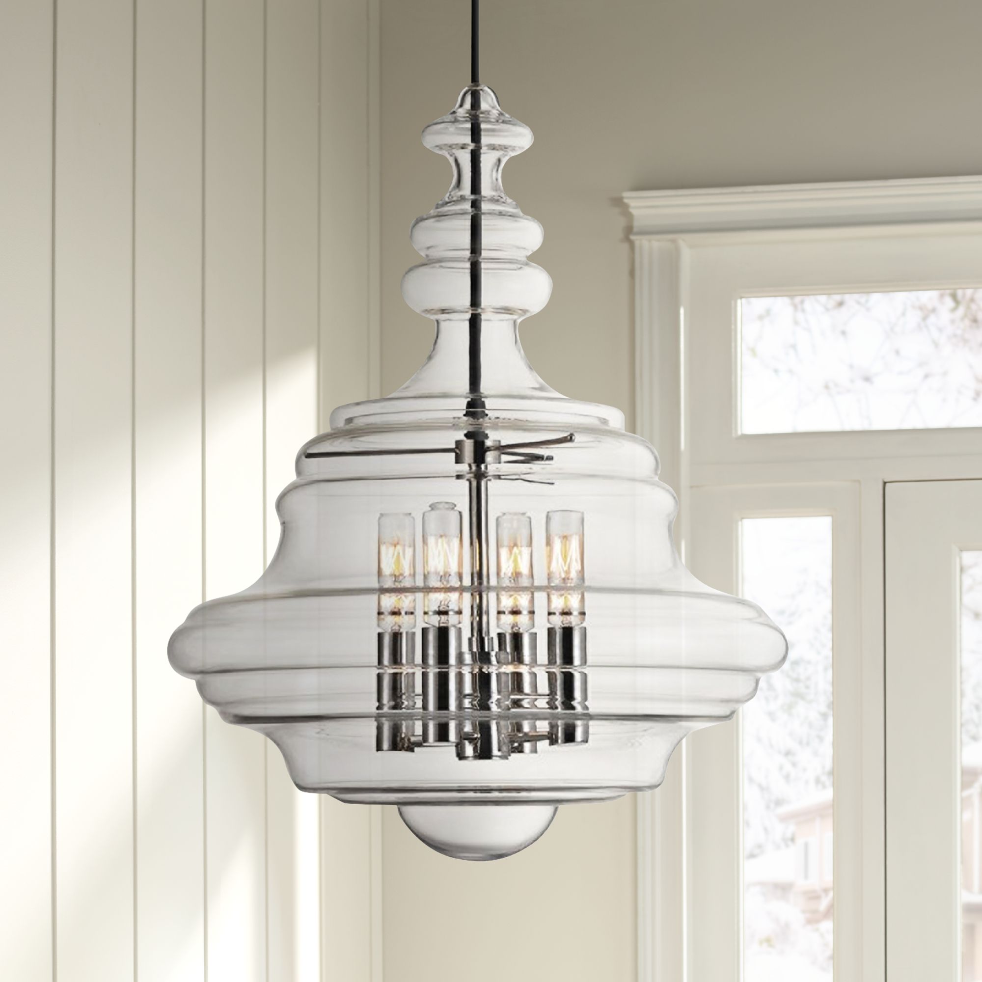 washington pendant light