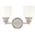 Hudson Valley Lighting Windham Silver Collection