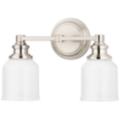 Hudson Valley Lighting Windham Silver Collection